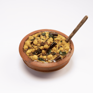 White Kadala Curry